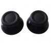 Original Thumb Stick Replacements x2 - Black Console Photo