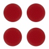 TPU Thumb Grips - Black Console Photo