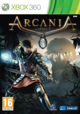Photo of Arcania: Gothic 4 PS2 Game