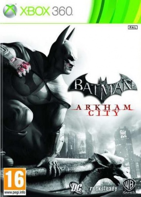 Photo of Batman: Arkham City PS2 Game