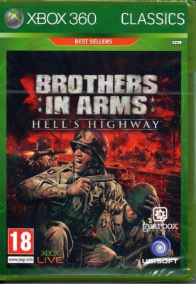 Photo of Brothers in Arms: Hell's Highway