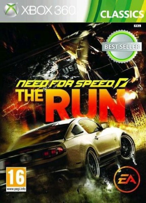 Photo of Xbox Need For Speed: The Run - Classics
