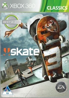 Photo of Xbox Skate 3 - Classics