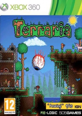 Photo of Terraria