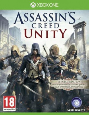 Photo of Assassin's Creed: Unity - Special Edition