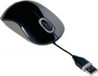 Targus Retractable USB Optical Mouse