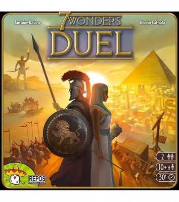 Photo of 7 Wonders : Duel