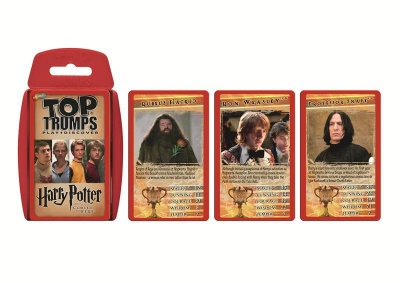 Top Trumps Harry Potter and The Goblet of Fire
