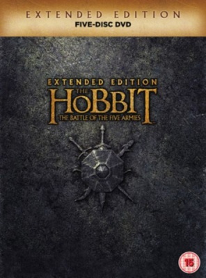 Hobbit The Battle of the Five Armies Extended Edition