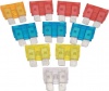 Moto-Quip - 10 Piece Assorted Blade Fuses Photo