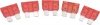 Moto-Quip - Blade Fuses - 10 Amp Photo