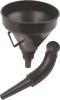 Moto-Quip - Flex-N-Fill Funnel - Black Photo