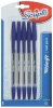 Scripto Swift 5 Ballpoint Pens - Blue Ink Photo