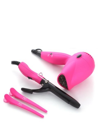 Photo of FHI Heat Go Travel Style Pack - Pink