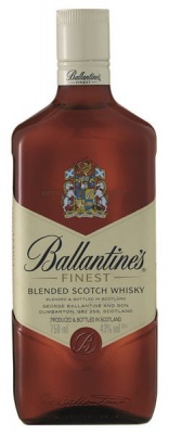 Ballantines Finest Scotch Whisky 750ml