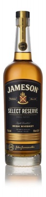 Photo of Jameson Select Reserve Irish Whiskey 750ml