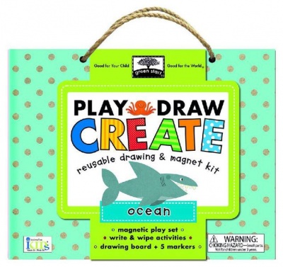 Photo of Play Draw Create - Ocean