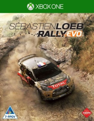 Photo of Sebastien Loeb: Rally EVO