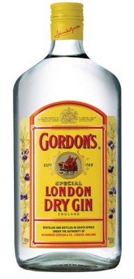 Photo of Gordons Gordon's London Dry Gin 43% ABV - 1 Litre