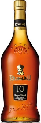 Richelieu 10 Year Old Vintage Brandy 750ml