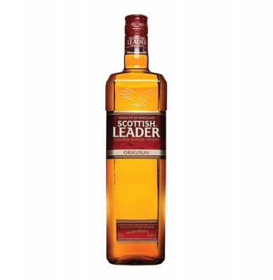 Photo of Scottish Leader - Original Whisky - 1 Litre