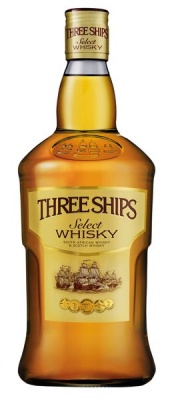 Photo of Three Ships - Select Whisky - 1 Litre