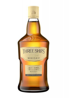 Photo of Three Ships - Select Whisky - 12 x 750ml