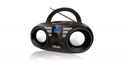 Photo of TEAC PC-D90 Portable CD Radio