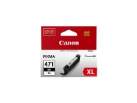 Canon CLI 471XL Black Single Ink Cartridge