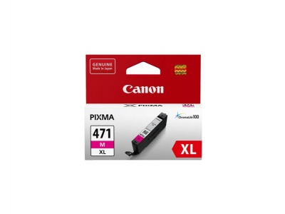 Canon CLI 471XL Magenta Single Ink Cartridge