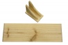 Wildberry - Straight Shelf Kit Pine - 1200 mm Photo