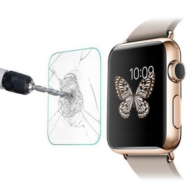 Photo of Apple Watch 38mm Tempered Glass Screen Protector