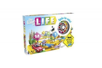 Photo of Hasbro Game of Life Board Game
