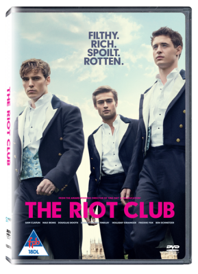 Photo of The Riot Club Movie