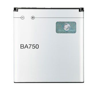 Photo of Sony Raz Tech Battery for Ericsson BA750 Cellphone