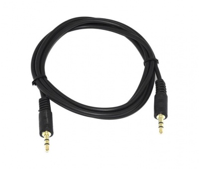 Photo of Raz Tech Aux 1.5M Audio Jack to Audio Jack Extension Cable - Male To Male - 1.5 Meters