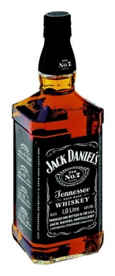Photo of Jack Daniels - Tennessee Whiskey - 1 Litre