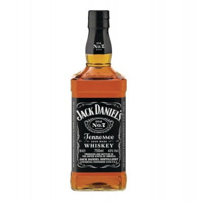 Photo of Jack Daniels - Tennessee Whiskey - Case 12 x 750ml