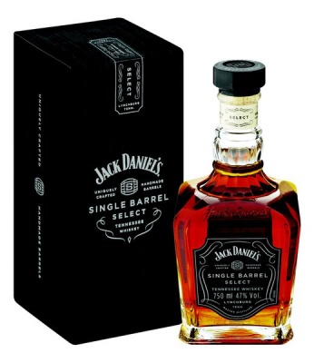 Photo of Jack Daniels - Single Barrel Tennessee Whiskey - 750ml