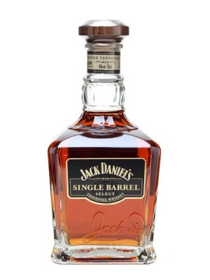 Jack Daniels Single Barrel Tennessee Whiskey Case 6 x 750ml