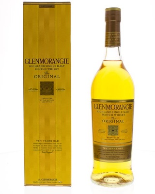 Glenmorangie 10 Year Old Single Malt Whisky 750ml