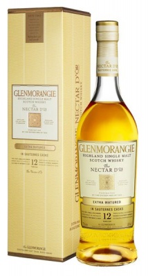 Photo of Glenmorangie - Nectar D'Or 12 Year Old Single Malt Whisky - 750ml