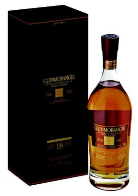 Photo of Glenmorangie - 18 Year Old Single Malt Whisky - 750ml