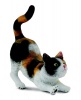 Collecta Cats&Dogs-3-Colour House Cat - Stretching-S Photo