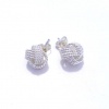Unexpected Box Love Knot Earrings Photo