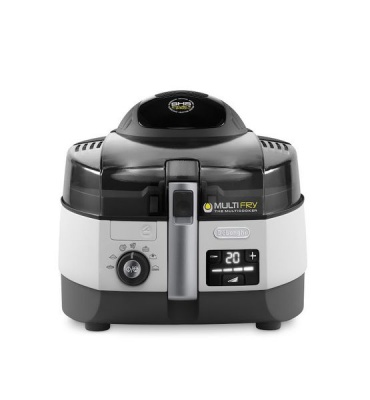 Photo of Delonghi - Low Oil Fryer & Multicooker Extra