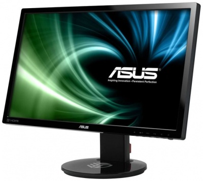 Photo of Asus VG248QE 24" FHD LCD Monitor