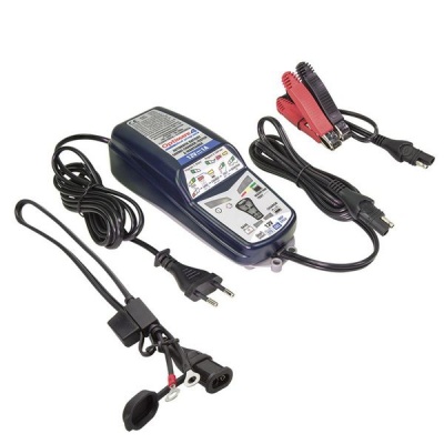 Photo of Optimate 4Desulphating Charger Maintainer Tester 12V