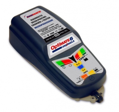 Photo of Optimate 6 - Ampmatic charger Maintainer-Tester 12V