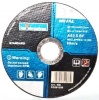 Fox Tools - Abrasive Cutting Disc Steel Standard - 115 x 1.0mm Photo